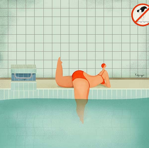 Illustration project by 