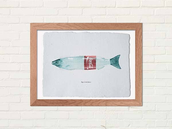 Illustration project by 