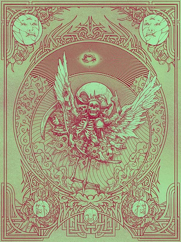 Illustration project by 