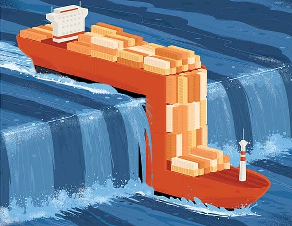 Illustration project by 