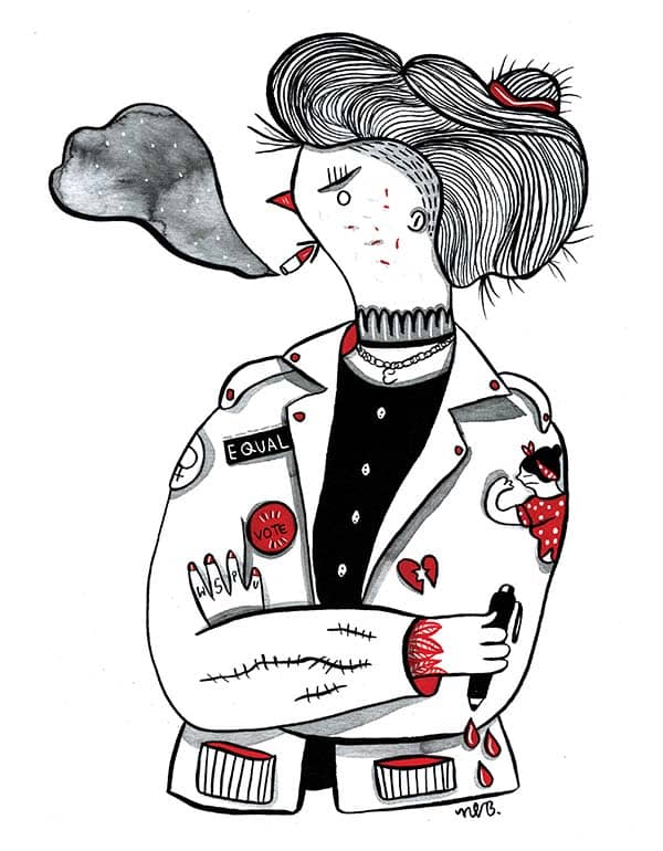 Illustration project by 