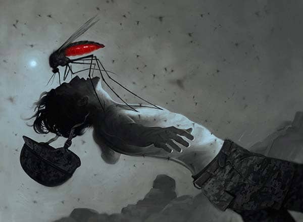 Illustration project by 