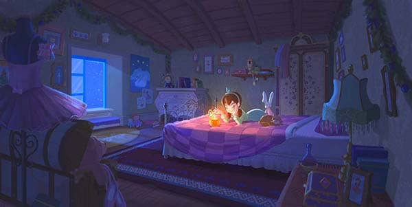 Illustration project by 