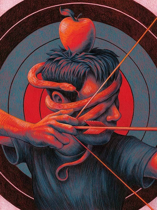 Illustration project by 