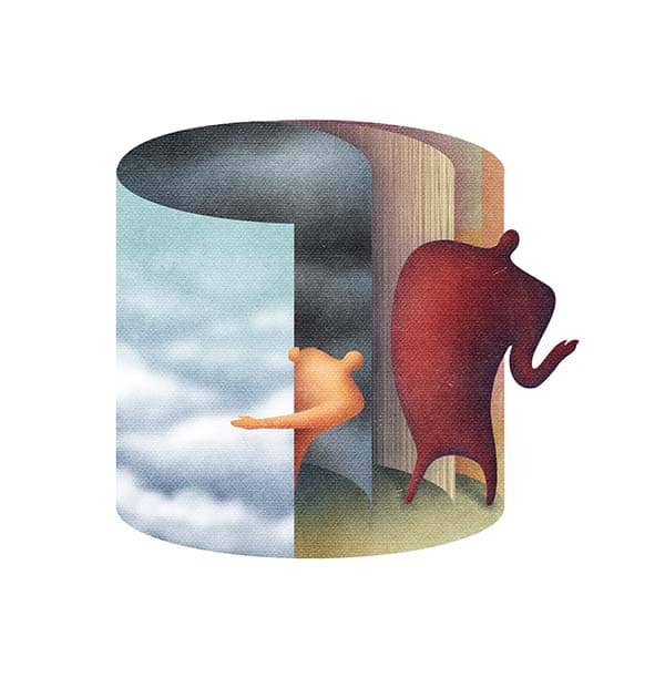 Illustration project by 