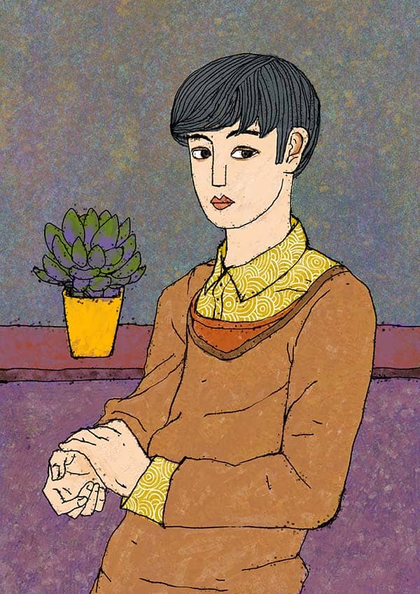 Illustration project by 