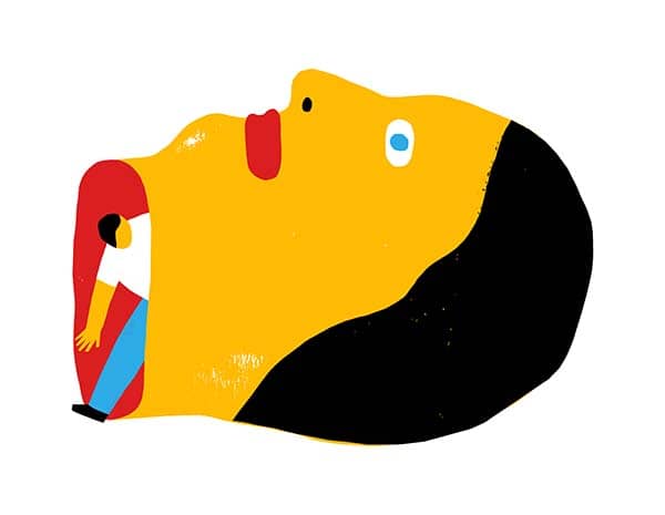 Illustration project by 