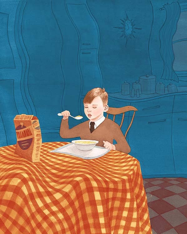 Illustration project by 