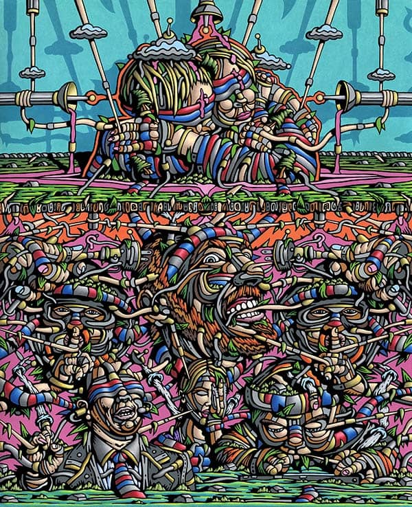 Fine Art project by 