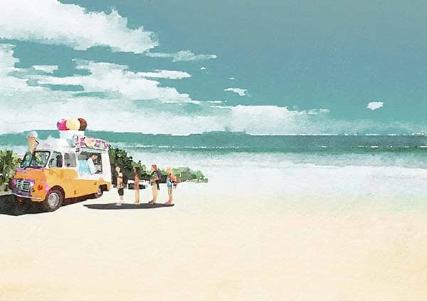 Illustration project by 