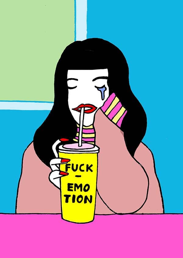 Illustration project by 