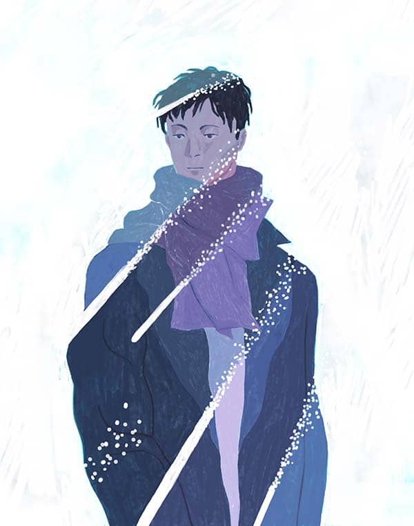 Illustration project by 