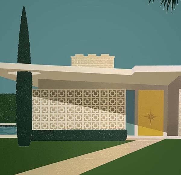 Illustration project by 