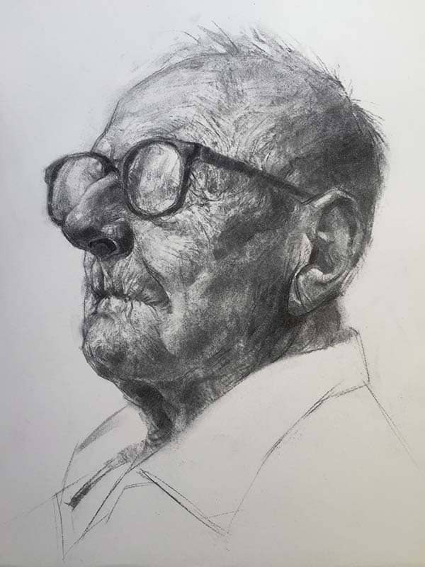 Fine Art project by 