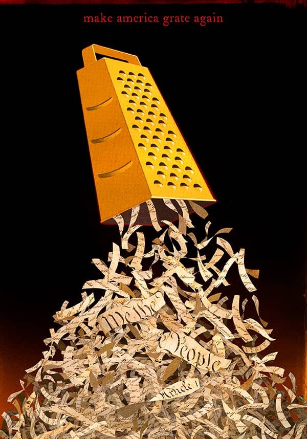 Illustration project by 