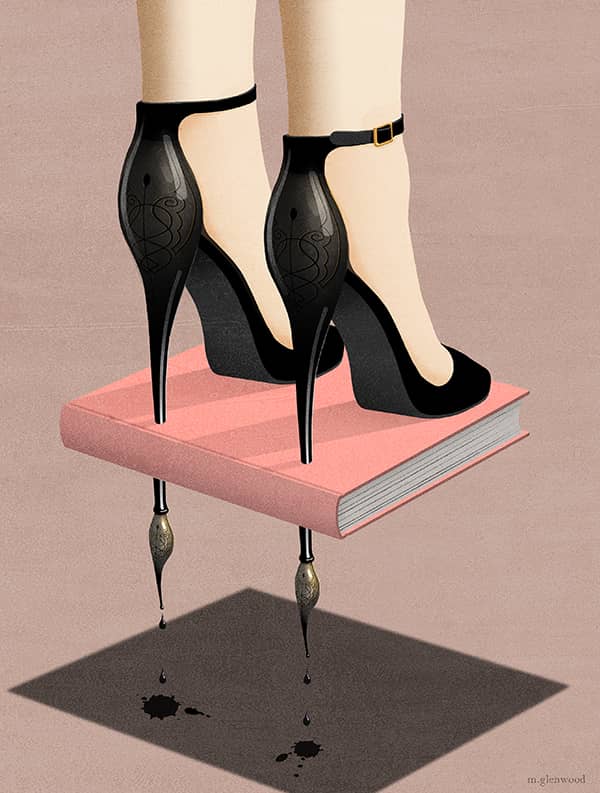 Illustration project by 
