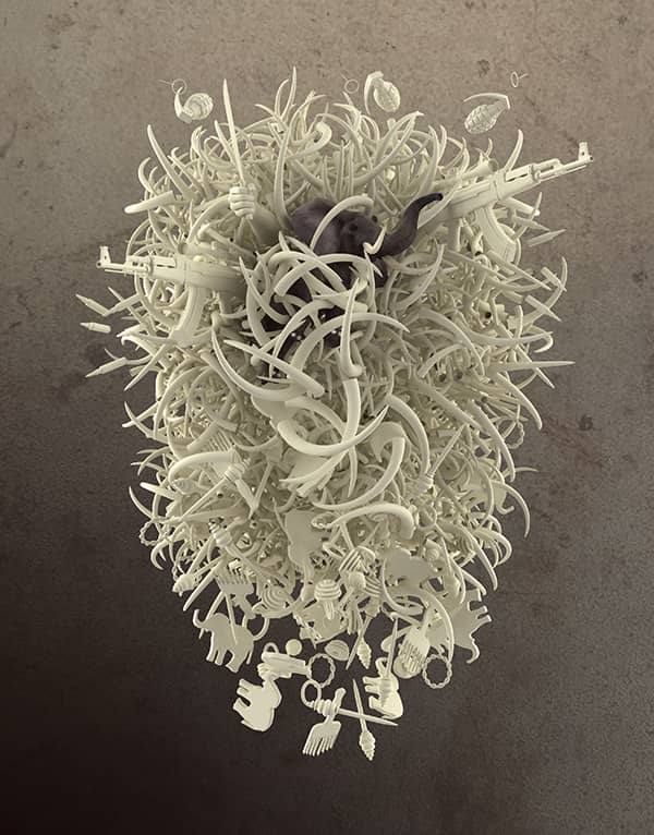 Illustration project by 