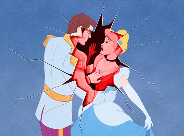 Illustration project by 