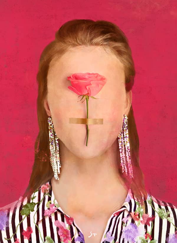 Illustration project by 