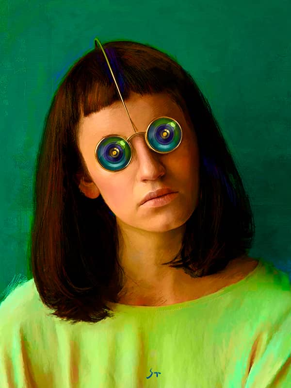 Illustration project by 