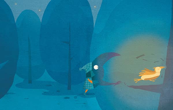 Illustration project by 