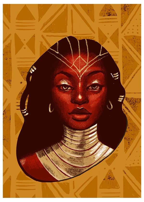 Illustration project by 