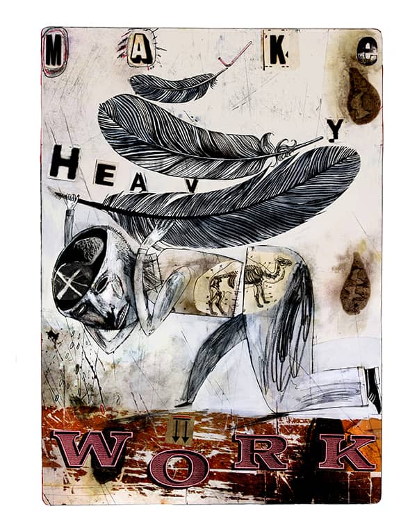 Illustration project by 