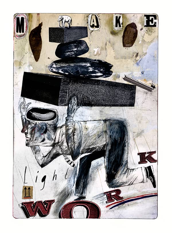 Illustration project by 