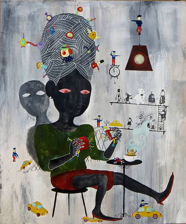 Illustration project by 