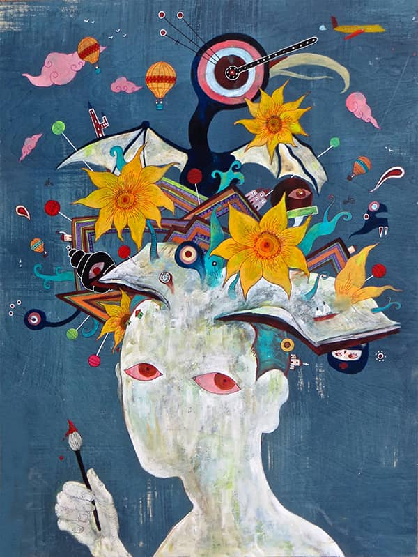 Illustration project by 