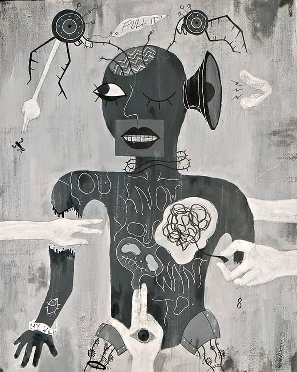 Illustration project by 