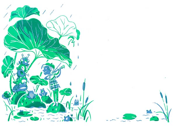 Illustration project by 