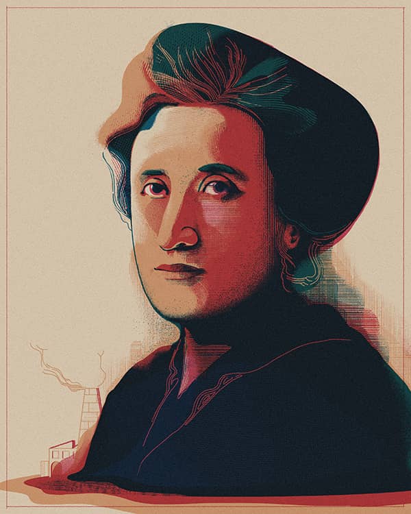 Illustration project by 
