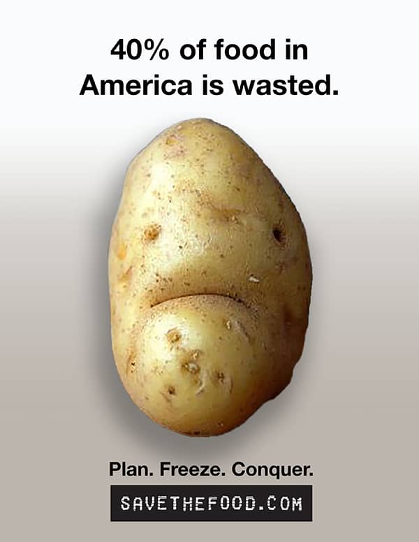 Advertising project by 