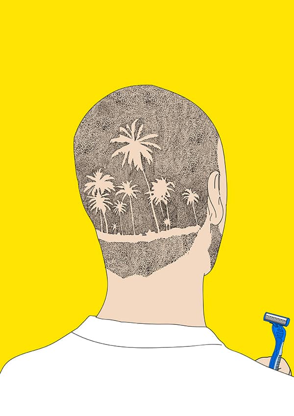 Illustration project by 