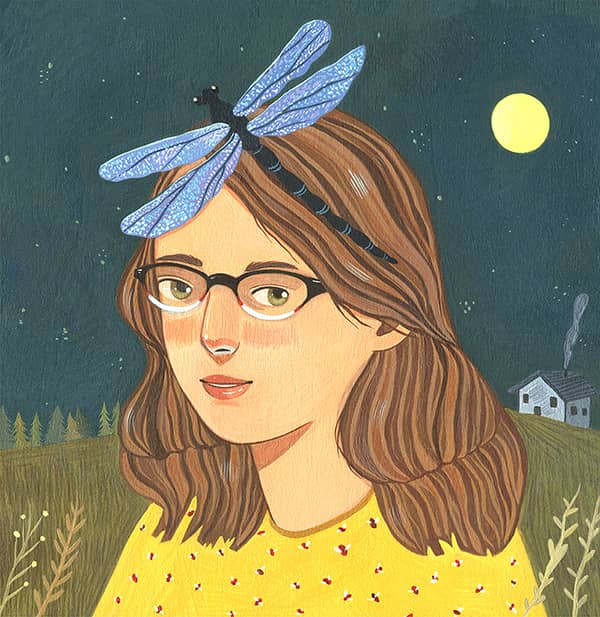 Illustration project by 