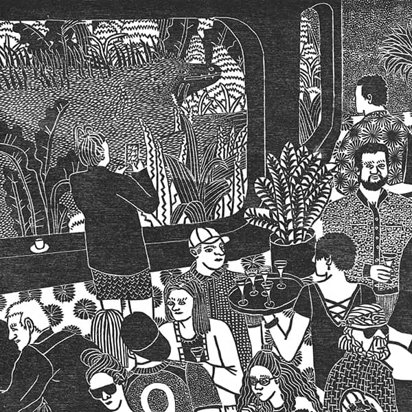 Illustration project by 