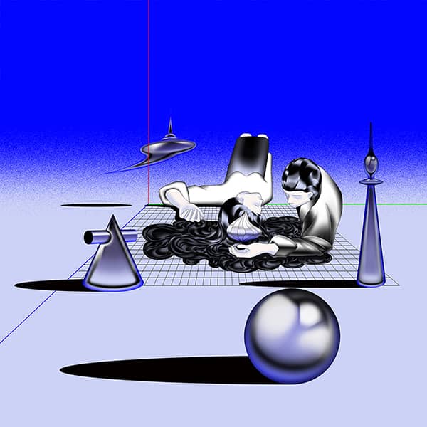 Illustration project by 