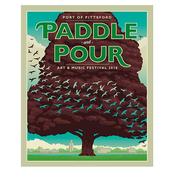 Illustration project by 