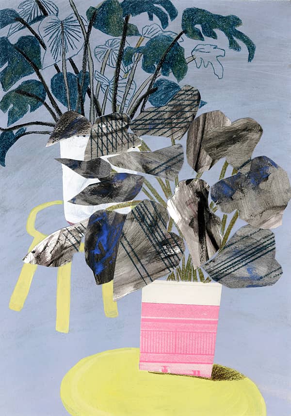 Illustration project by 