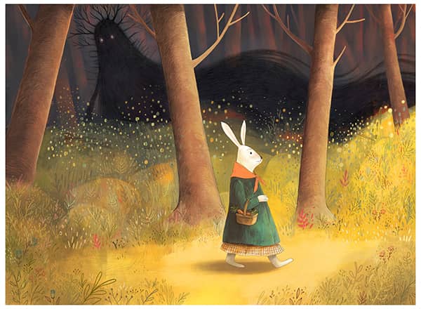 Illustration project by 