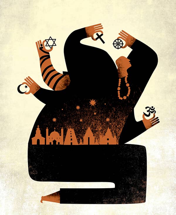 Illustration project by 