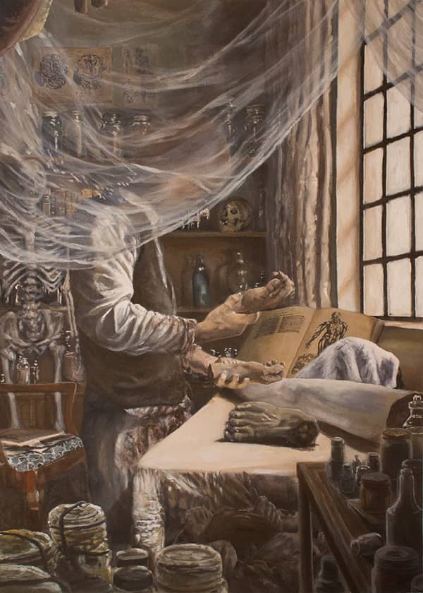 Illustration project by 