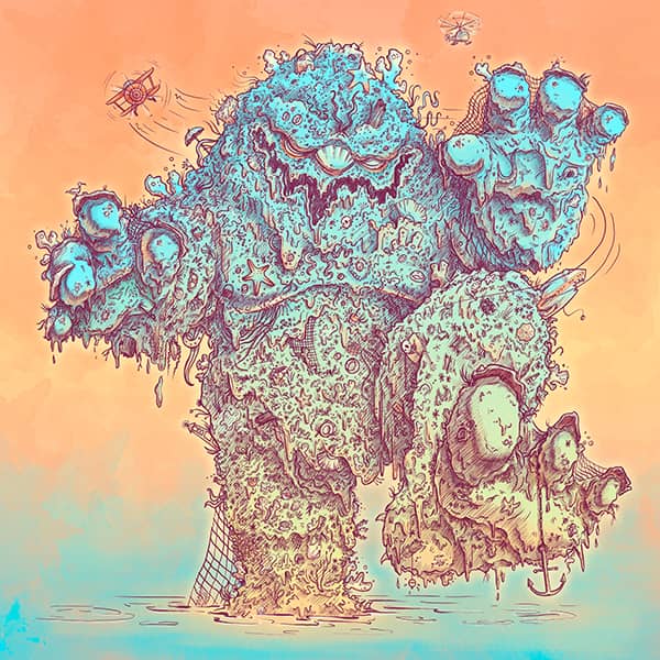 Illustration project by 