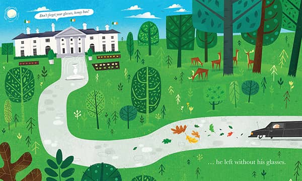 Illustration project by 