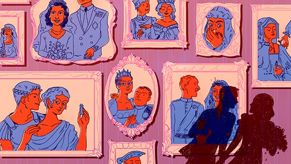 Illustration project by 