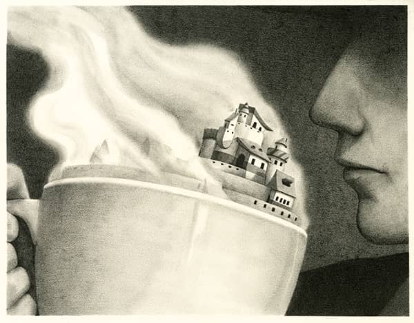 Illustration project by 