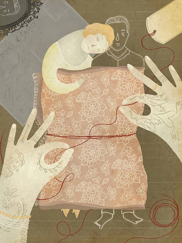 Illustration project by 