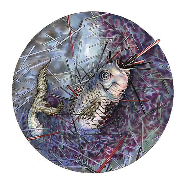 Illustration project by 