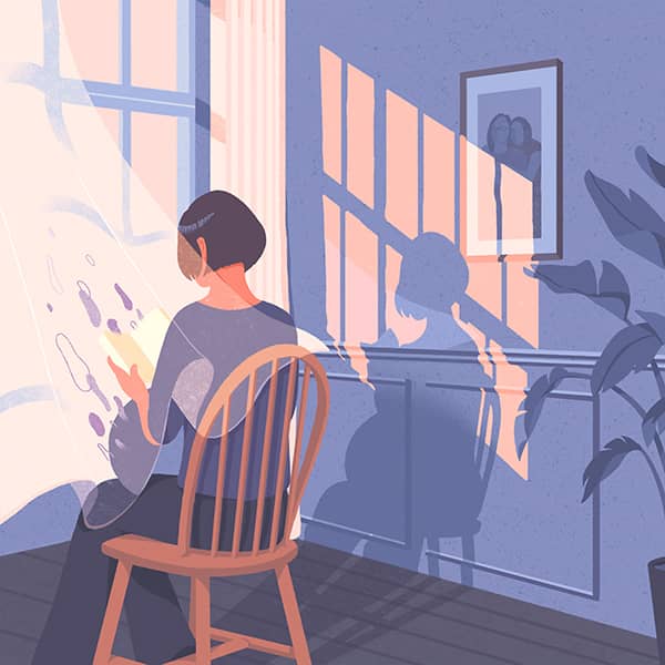 Illustration project by 